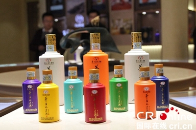 茅台不老酒年内销售收入首次破亿 新瓶新酒成市场新宠