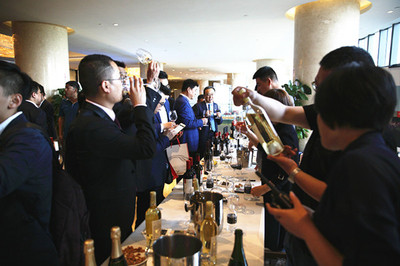 2018宁商(上海)大会 贺兰山东麓葡萄酒引关注，酒业销售迎新机遇